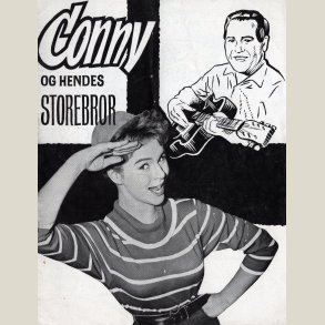 Conny og hendes storebror