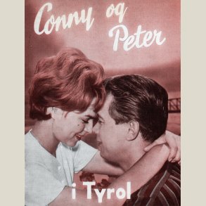 Conny og Peter i Tyrol
