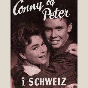 Conny og Peter i Schweiz