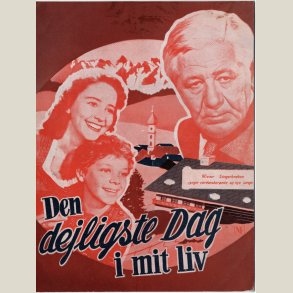 Den dejligste dag i mit liv