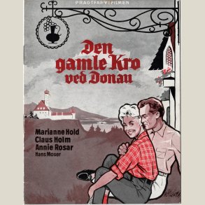 Den gamle kro ved Donau