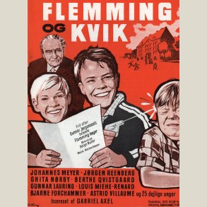 Flemming og Kvik