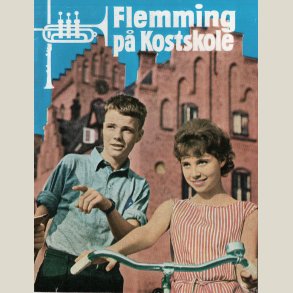 Flemming p� kostskole