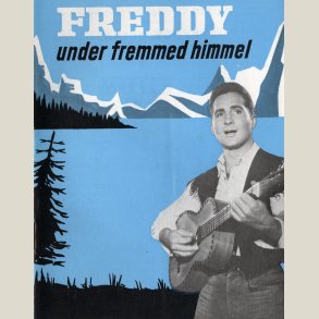 Freddy under fremmed himmel