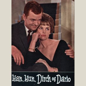 Han, Hun, Dirch og Dario