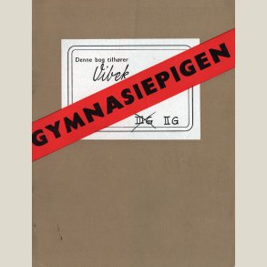 Gymnasiepigen