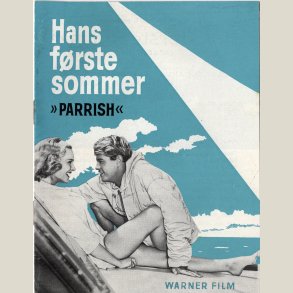 Hans f�rste sommer 
