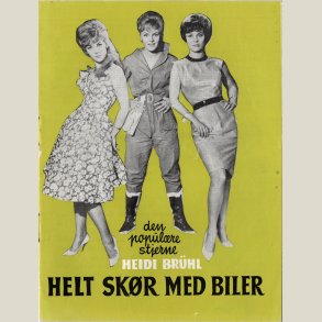 Helt sk�r med biler