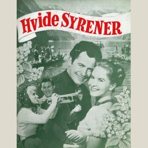 Hvide syrener
