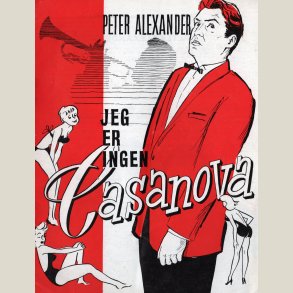 Jeg er ingen Casanova