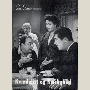 Kvindelist og k�rlighed