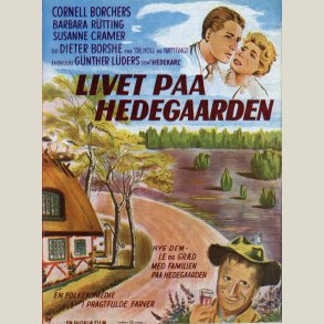 Livet paa Hedegaarden