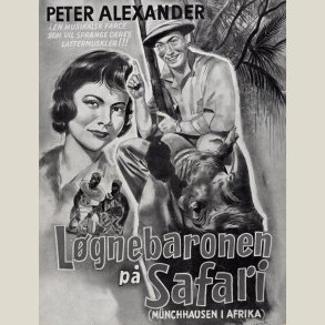 L�gnebaronen p� safari