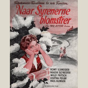 N�r syrenerne blomstrer