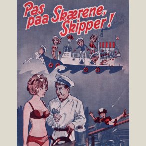 Pas paa sk�rene, skipper!