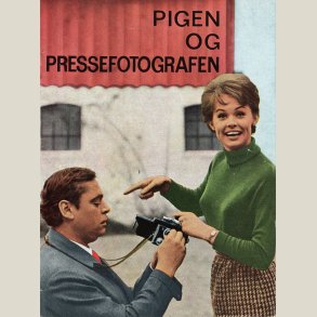 Pigen og pressefotografen