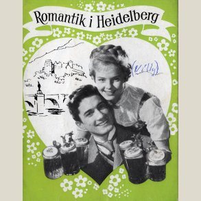 Romantik i Heidelberg