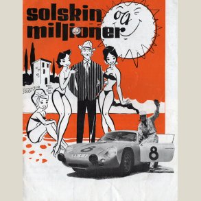 Solskin og millioner