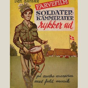 Soldaterkammerater rykker ud