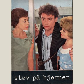 St�v p� hjernen