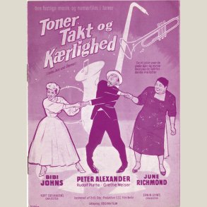 Toner, takt og k�rlighed