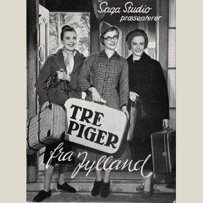 Tre piger fra Jylland