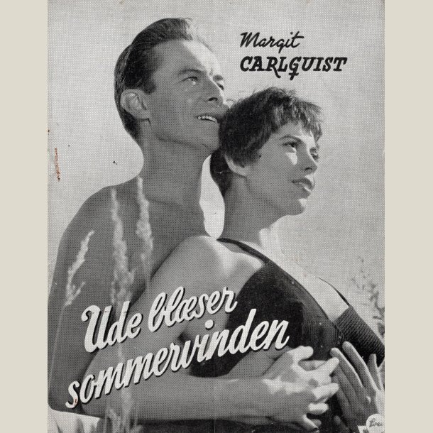 Ude blser sommervinden