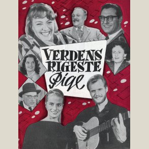 Verdens rigeste pige