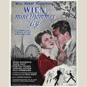 Wien, mine dr�mmes by