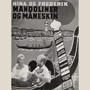 Mandoliner og m�neskin
