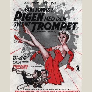 Pigen med den gyldne trompet