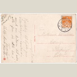 Hafnias ejendom, Holmens Kanal 9. Ca. 1935