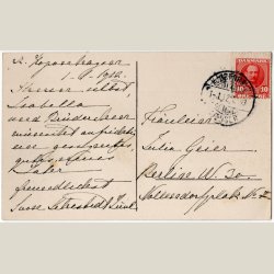 Amalienborg med vagtparaden ca. 1912