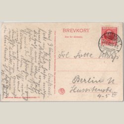 Frederiksborg Slot ca. 1908,