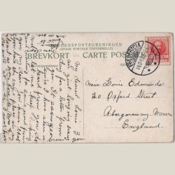 Frederiksvrk, Arres ca. 1910.