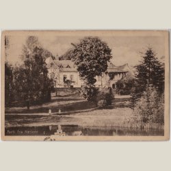 Hsede. Sendt til Kina 1920.