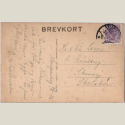 Klampenborg badeanstalt 1922.