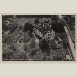 Vedbk, Dansk sygeplejerds rekreationshjem 1942.