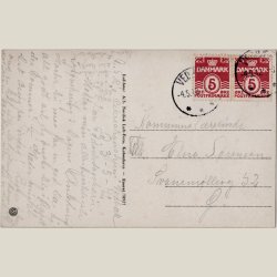 Vedbk, Dansk sygeplejerds rekreationshjem 1942.