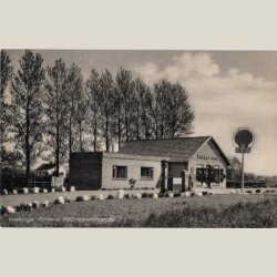 Viskinge, kroens kbmandshandel 1957.