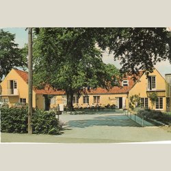 lsgrde. Rekreationshjemmet Majorgrden 1975.