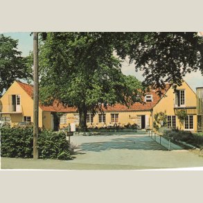 �lsg�rde. Rekreationshjemmet Majorg�rden 1975.