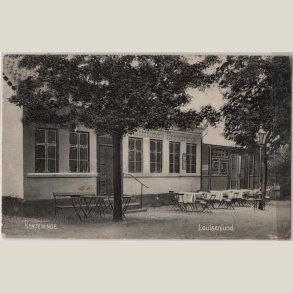 Kerteminde, Louisenlund 1908.