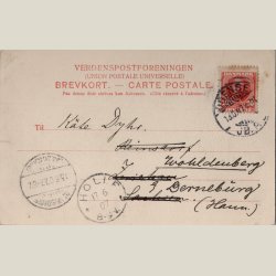 Odense, Munke mose 1907.