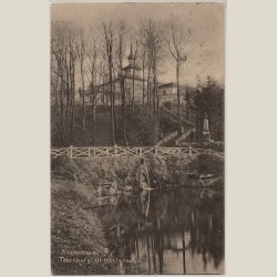 Svendborg. Taarnborg. Gl. Hestehauge. 1910.