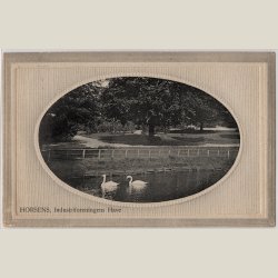 Horsens, Industriforeningens have 1918.