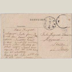 Horsens, banegaardspladsen 1938.