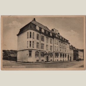 Horsens, missionshotellet 1934.