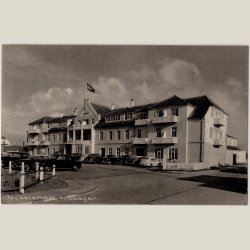 Skagen GL. - Jeckels hotel ca. 1960.