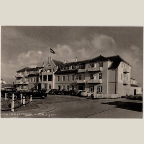 Skagen GL. - Jeckels hotel ca. 1960.